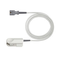 Sensor Spo2 Pediatrico Pinza Rescue Life